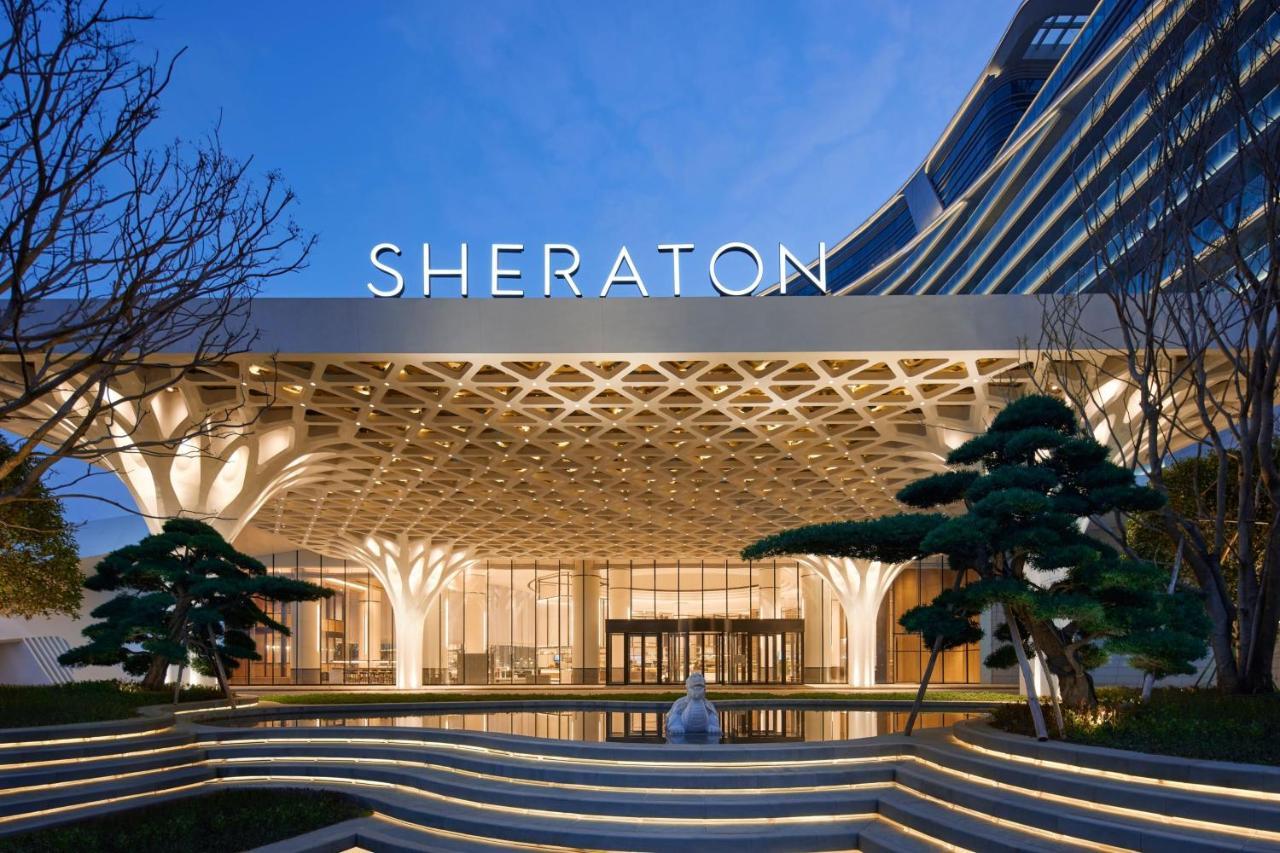 Sheraton Zhaoqing Dinghu ภายนอก รูปภาพ