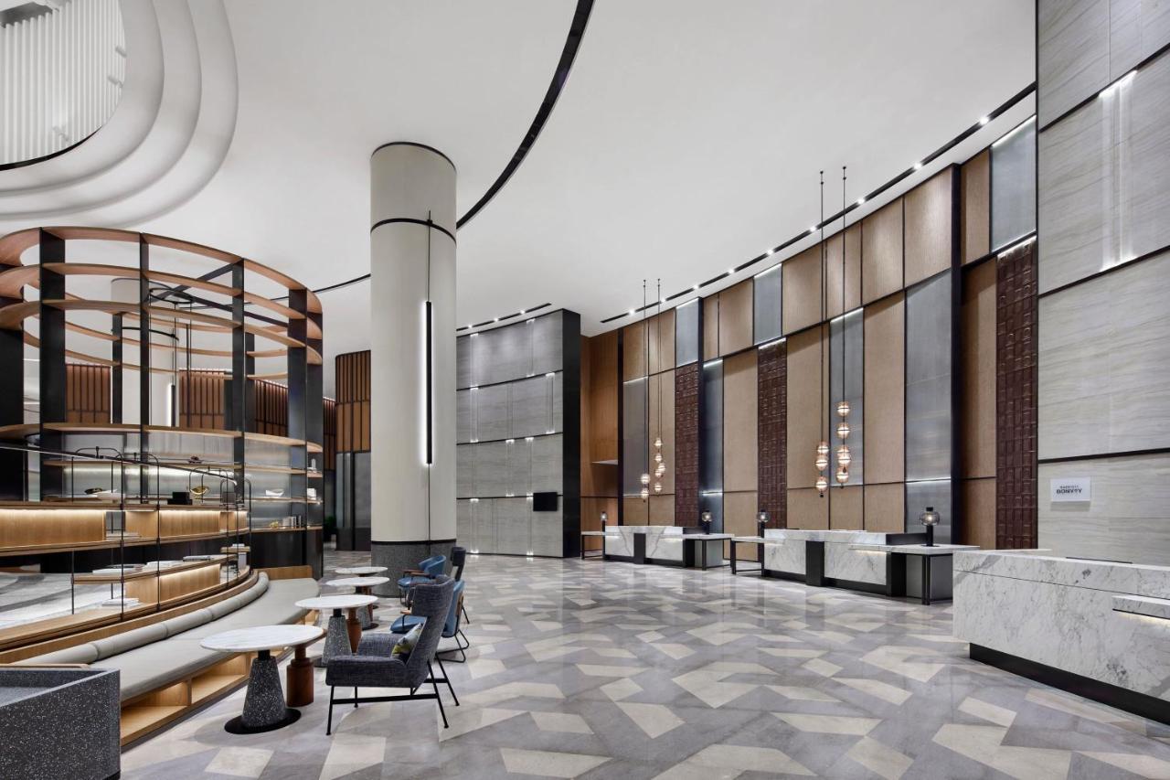 Sheraton Zhaoqing Dinghu ภายนอก รูปภาพ