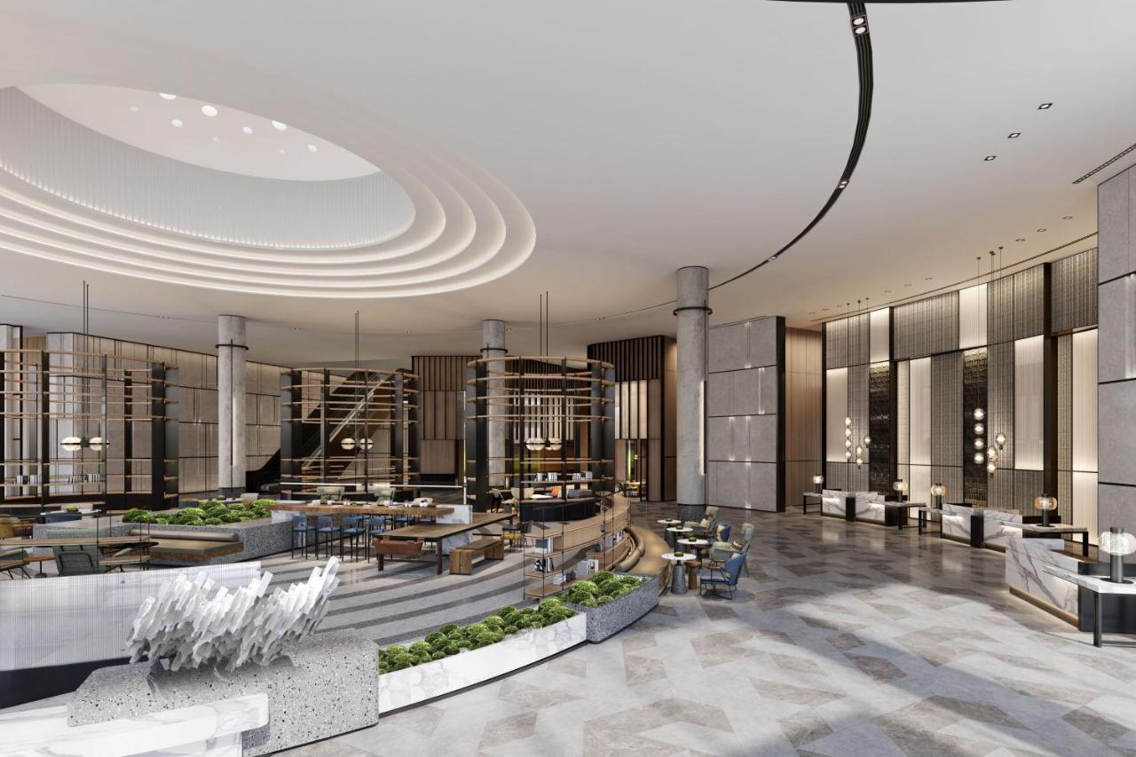 Sheraton Zhaoqing Dinghu ภายนอก รูปภาพ