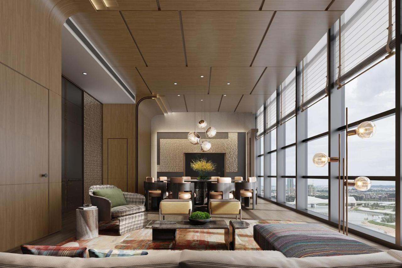 Sheraton Zhaoqing Dinghu ภายนอก รูปภาพ
