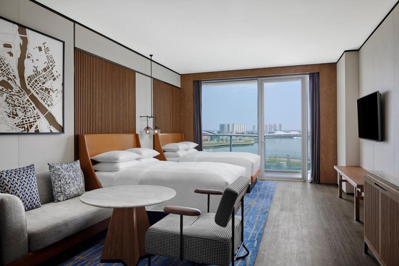 Sheraton Zhaoqing Dinghu ภายนอก รูปภาพ