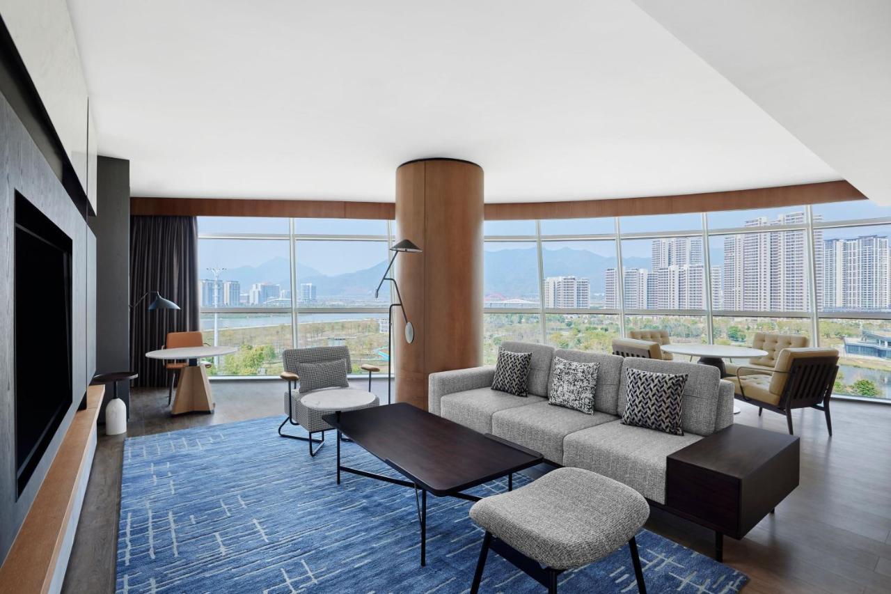 Sheraton Zhaoqing Dinghu ภายนอก รูปภาพ