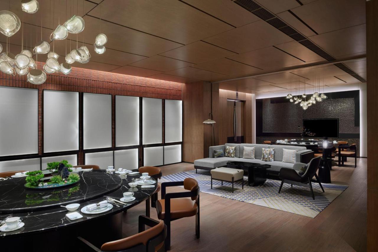 Sheraton Zhaoqing Dinghu ภายนอก รูปภาพ