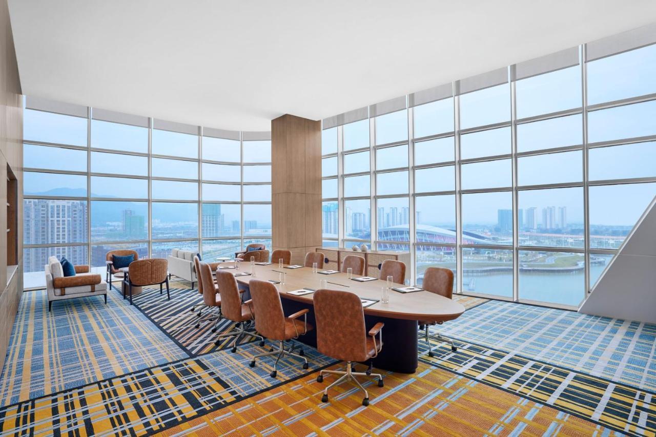 Sheraton Zhaoqing Dinghu ภายนอก รูปภาพ
