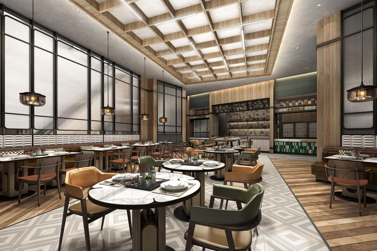 Sheraton Zhaoqing Dinghu ภายนอก รูปภาพ