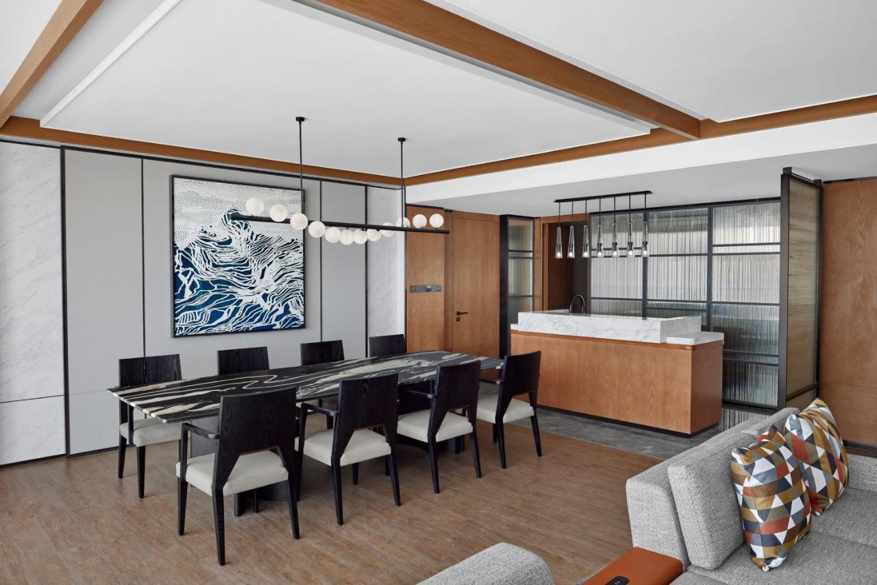 Sheraton Zhaoqing Dinghu ภายนอก รูปภาพ