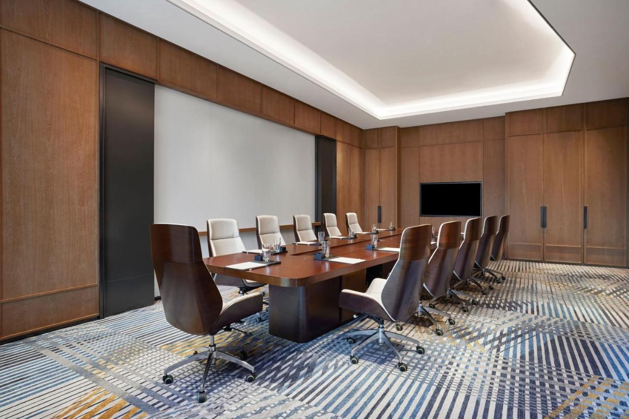 Sheraton Zhaoqing Dinghu ภายนอก รูปภาพ