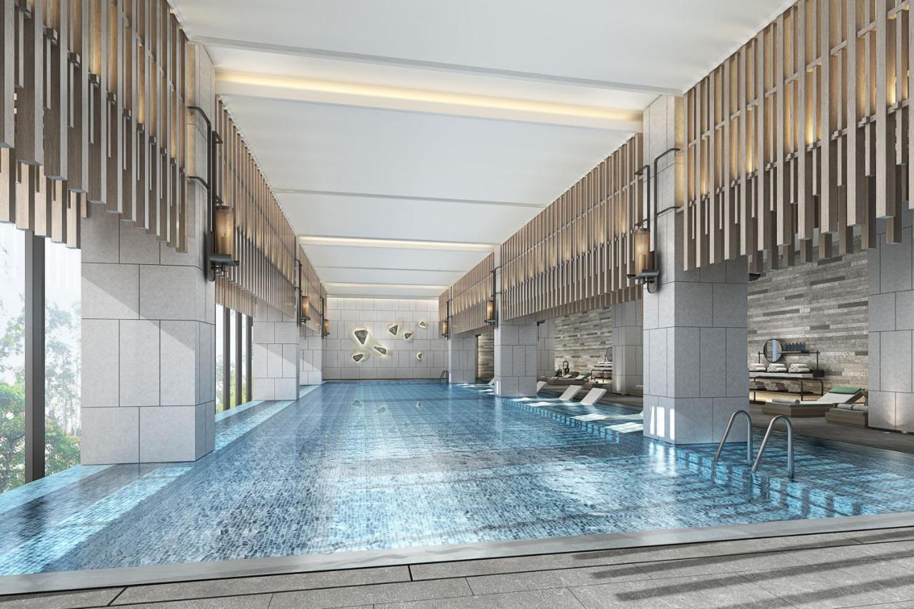 Sheraton Zhaoqing Dinghu ภายนอก รูปภาพ