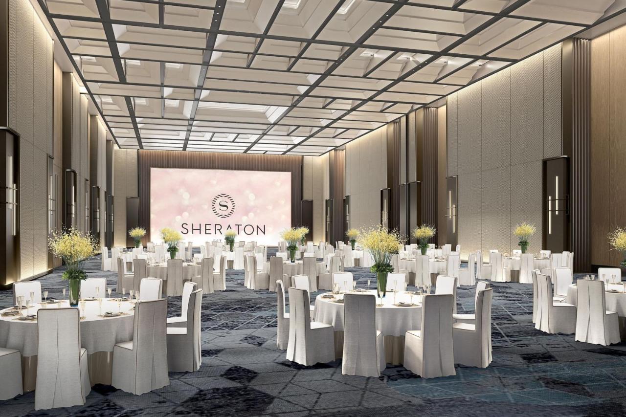 Sheraton Zhaoqing Dinghu ภายนอก รูปภาพ