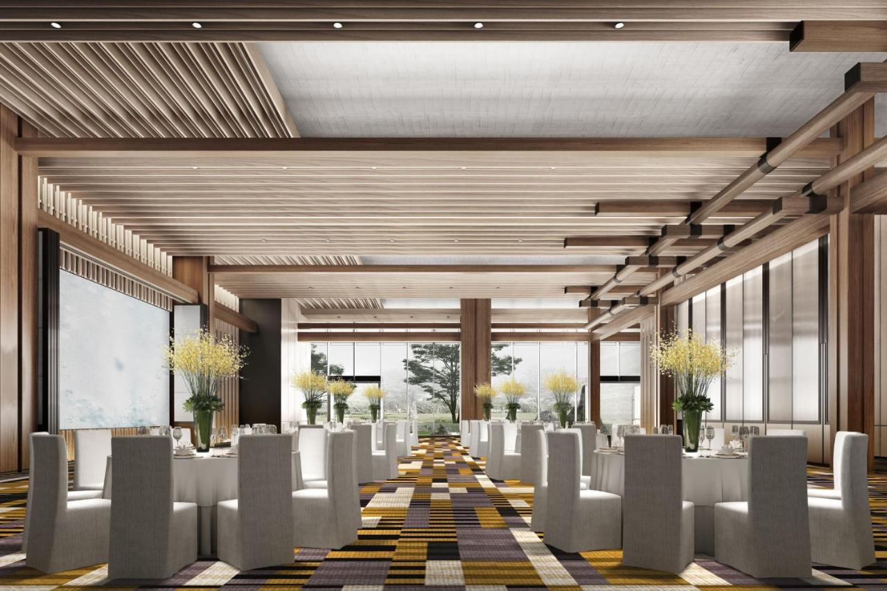 Sheraton Zhaoqing Dinghu ภายนอก รูปภาพ