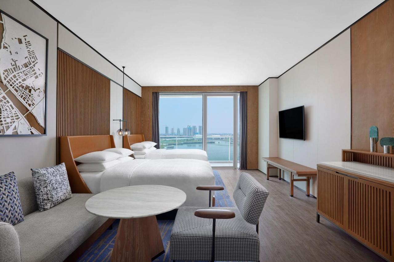 Sheraton Zhaoqing Dinghu ภายนอก รูปภาพ