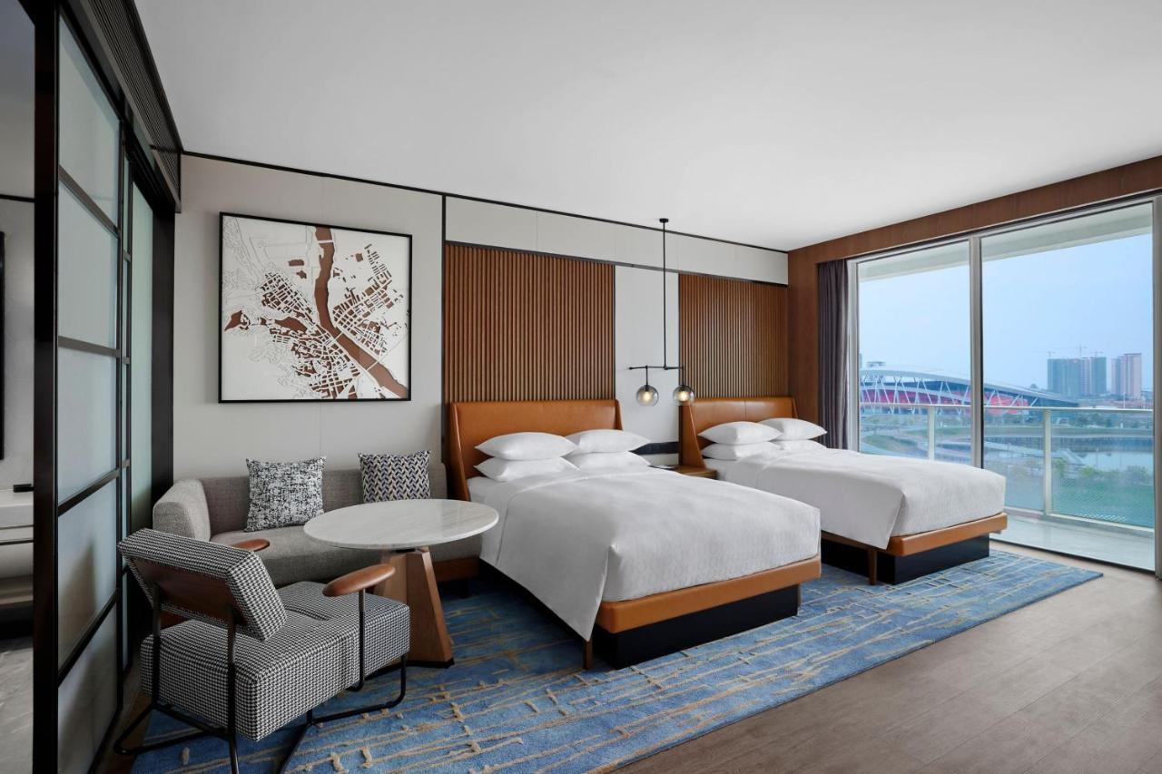 Sheraton Zhaoqing Dinghu ภายนอก รูปภาพ