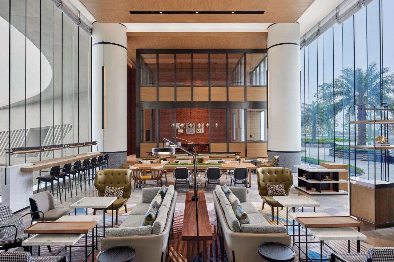 Sheraton Zhaoqing Dinghu ภายนอก รูปภาพ