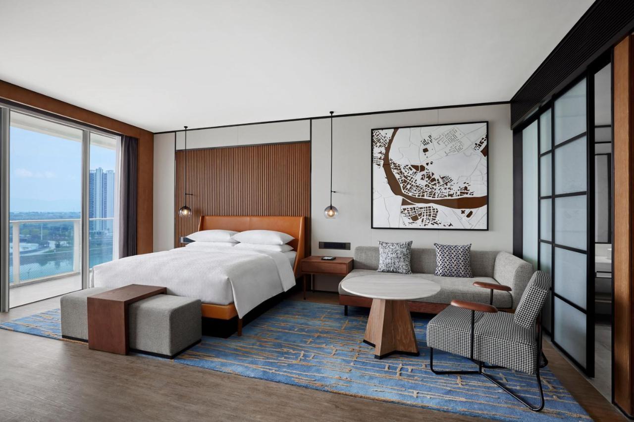 Sheraton Zhaoqing Dinghu ภายนอก รูปภาพ