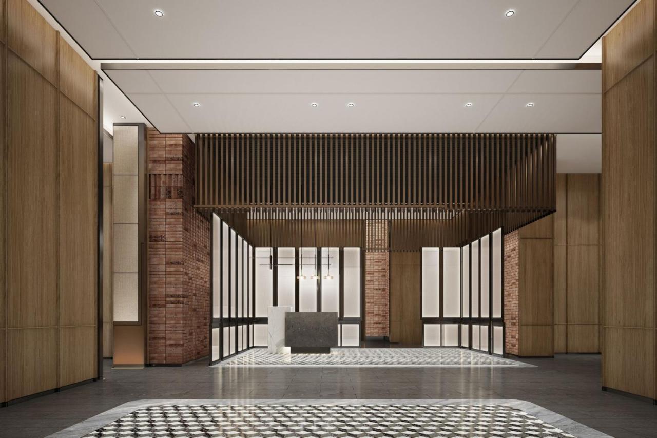 Sheraton Zhaoqing Dinghu ภายนอก รูปภาพ