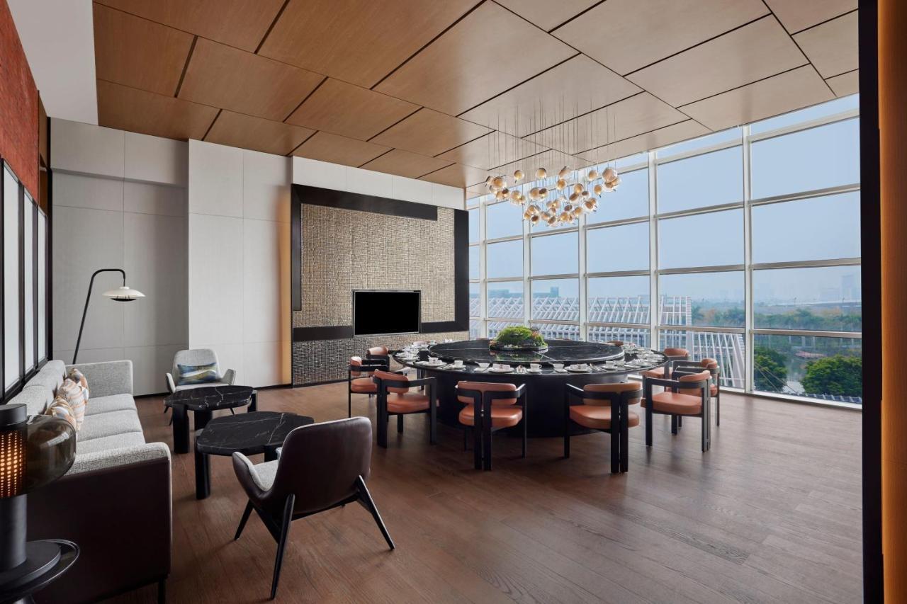 Sheraton Zhaoqing Dinghu ภายนอก รูปภาพ