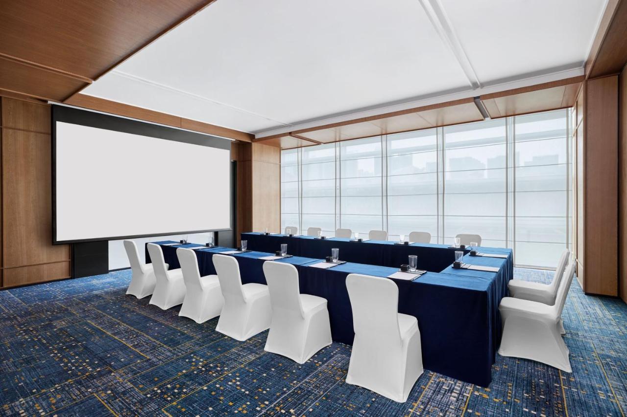 Sheraton Zhaoqing Dinghu ภายนอก รูปภาพ