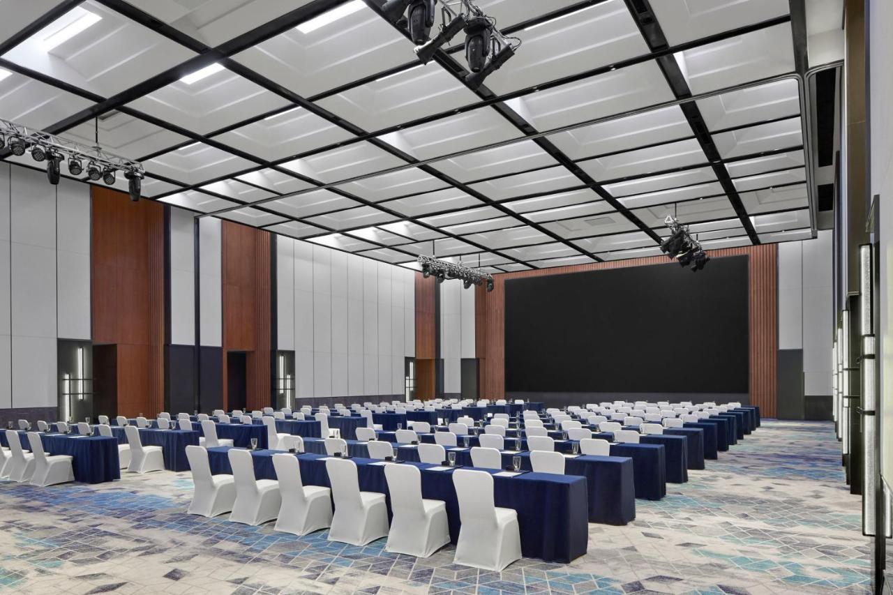 Sheraton Zhaoqing Dinghu ภายนอก รูปภาพ