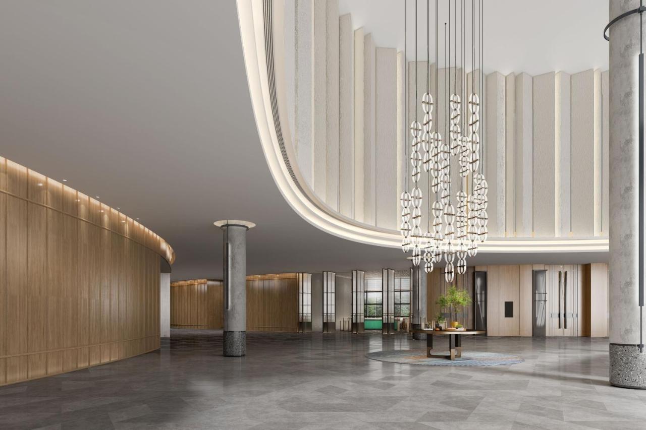 Sheraton Zhaoqing Dinghu ภายนอก รูปภาพ