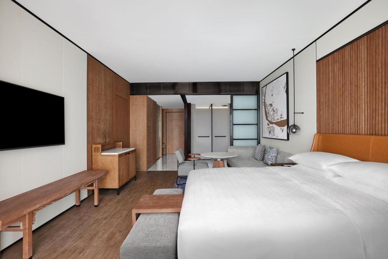 Sheraton Zhaoqing Dinghu ภายนอก รูปภาพ