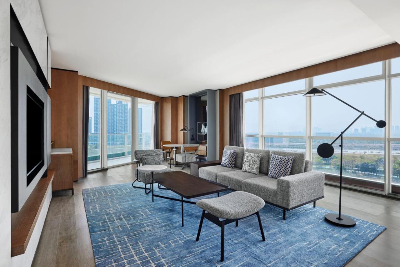 Sheraton Zhaoqing Dinghu ภายนอก รูปภาพ