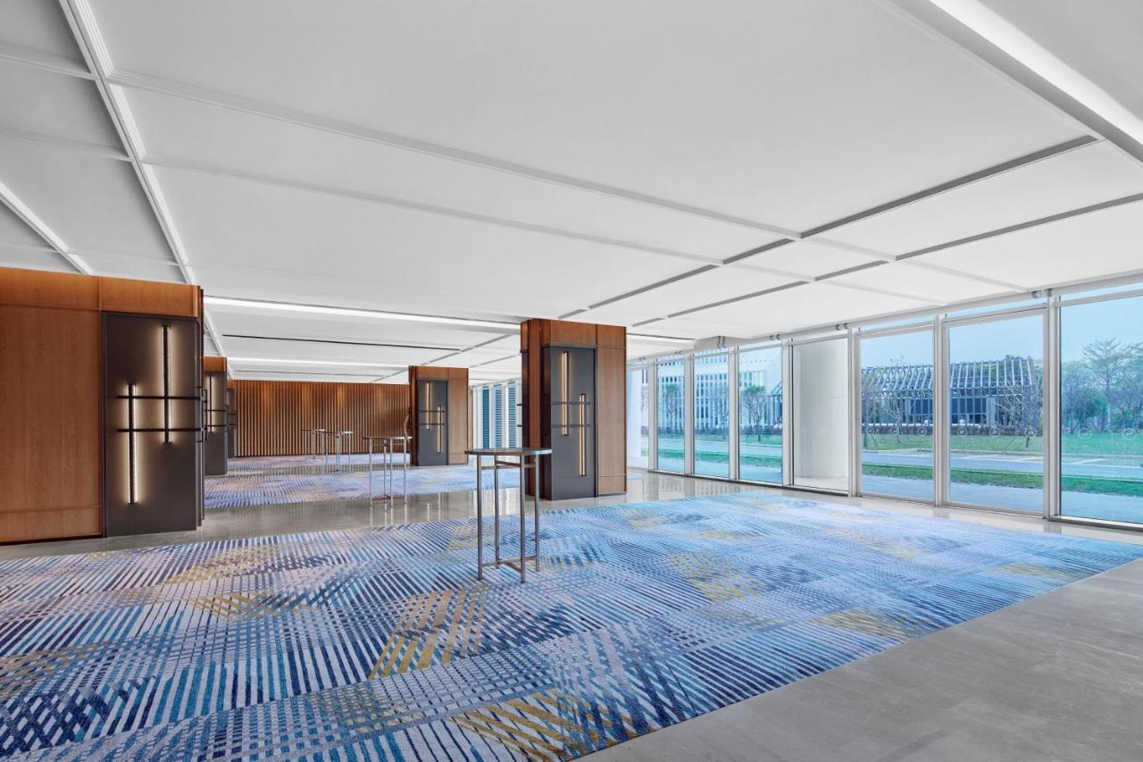 Sheraton Zhaoqing Dinghu ภายนอก รูปภาพ