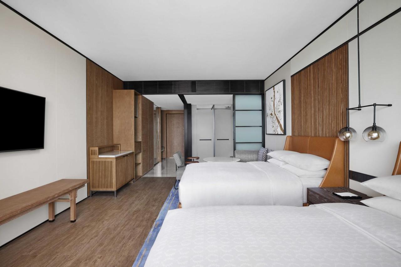 Sheraton Zhaoqing Dinghu ภายนอก รูปภาพ