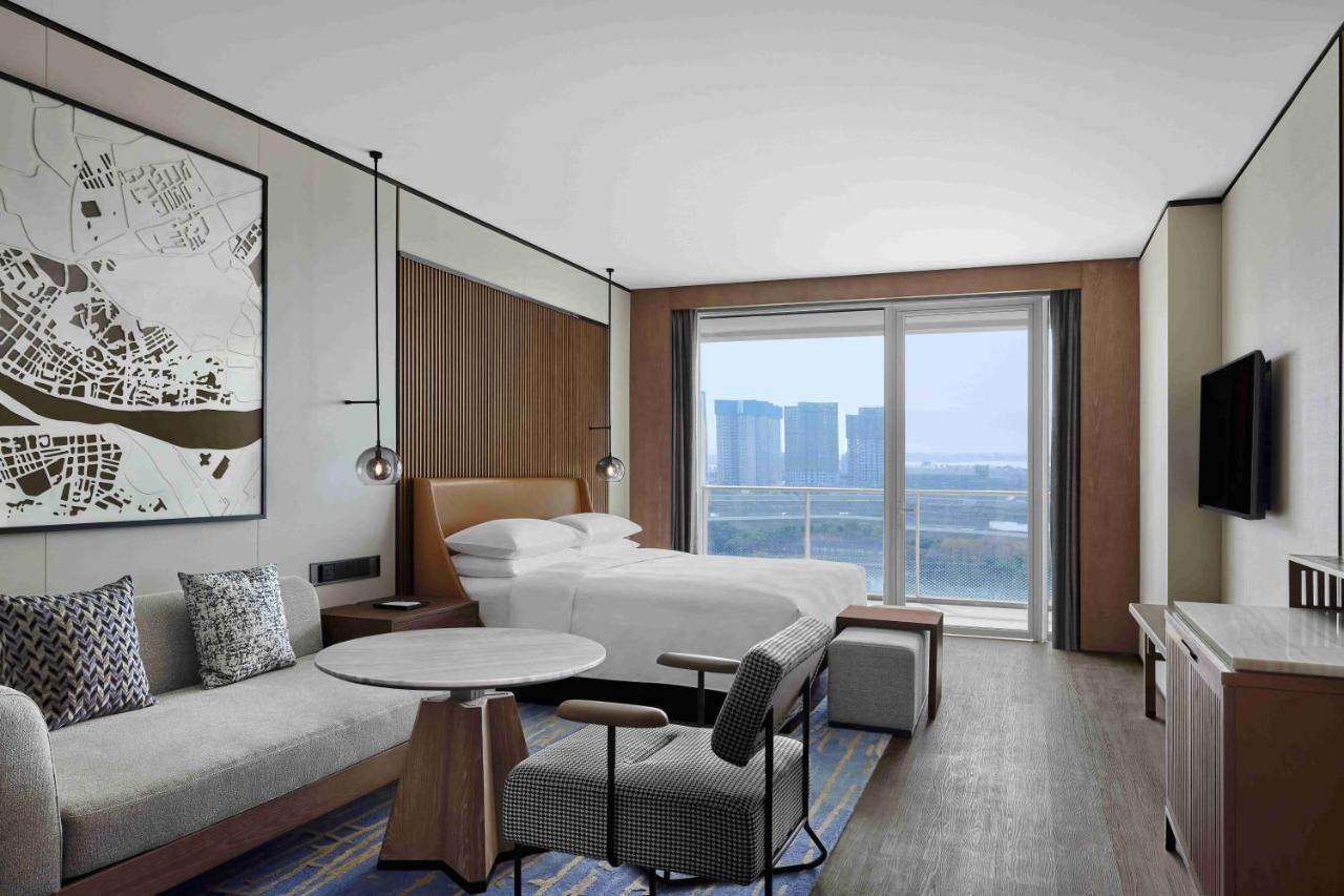 Sheraton Zhaoqing Dinghu ภายนอก รูปภาพ