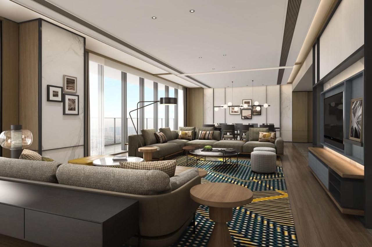 Sheraton Zhaoqing Dinghu ภายนอก รูปภาพ