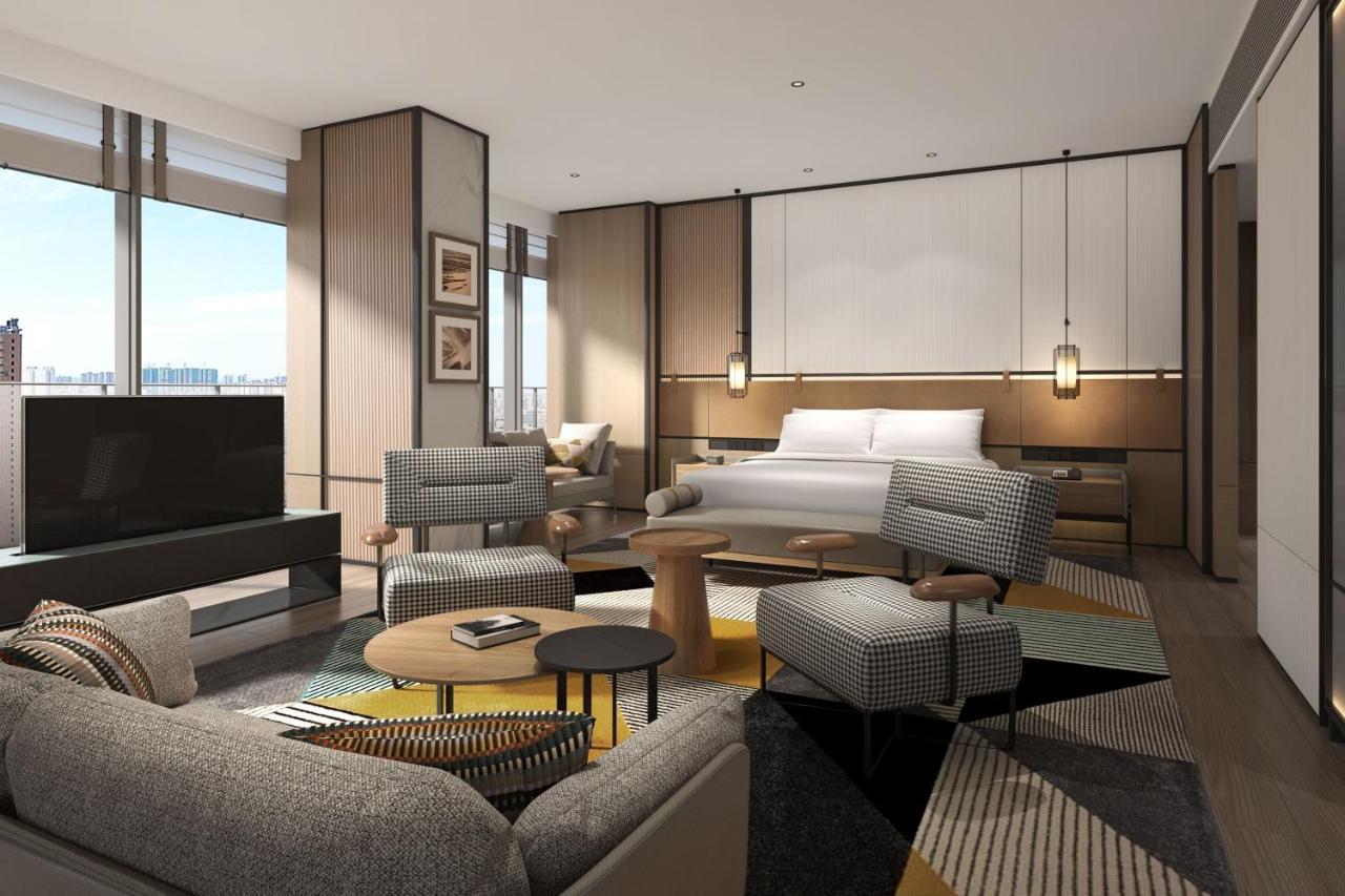 Sheraton Zhaoqing Dinghu ภายนอก รูปภาพ