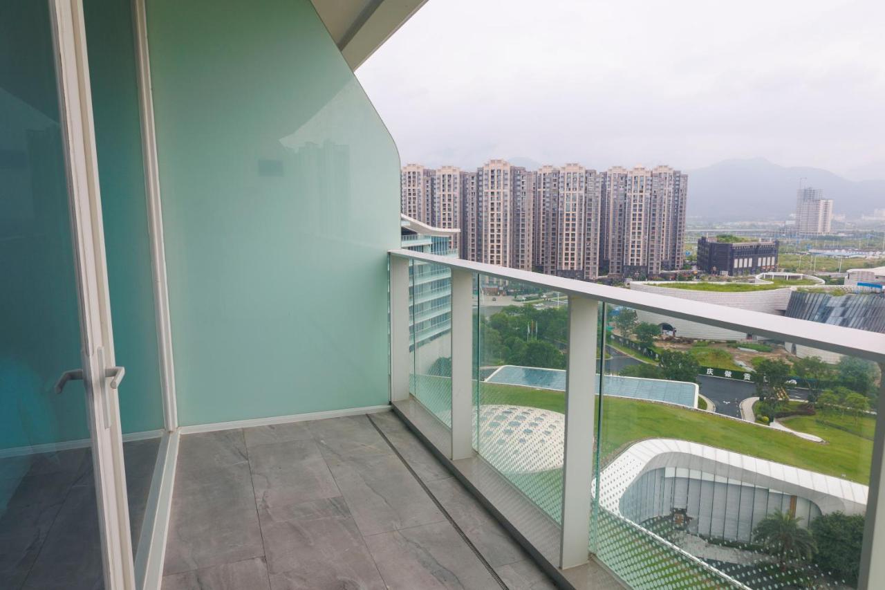 Sheraton Zhaoqing Dinghu ภายนอก รูปภาพ