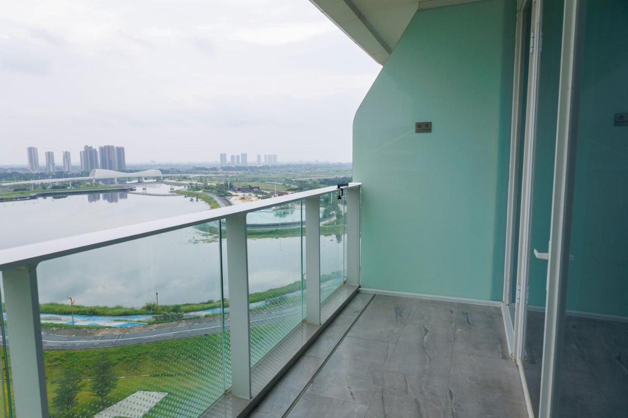 Sheraton Zhaoqing Dinghu ภายนอก รูปภาพ