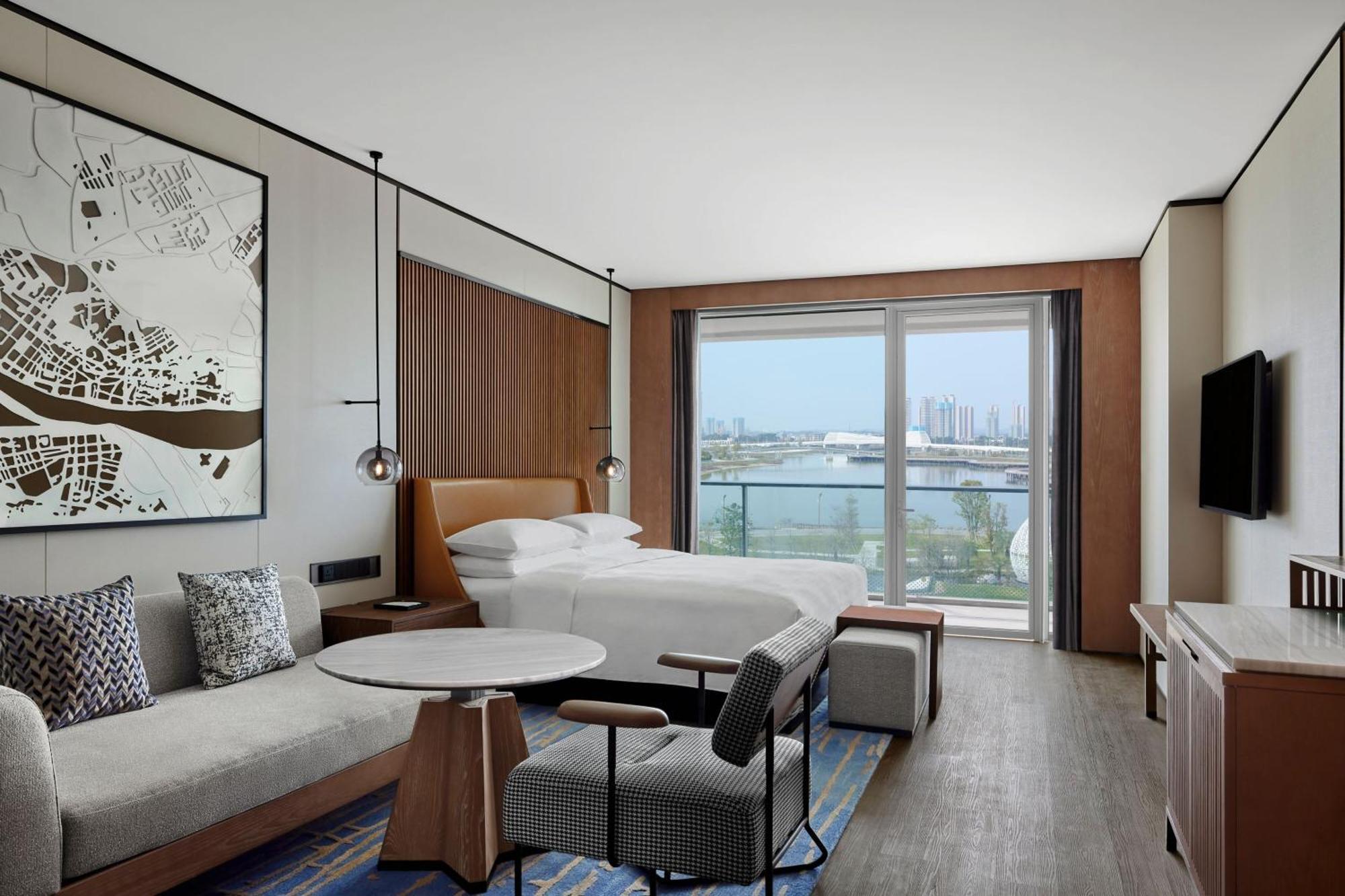 Sheraton Zhaoqing Dinghu ภายนอก รูปภาพ